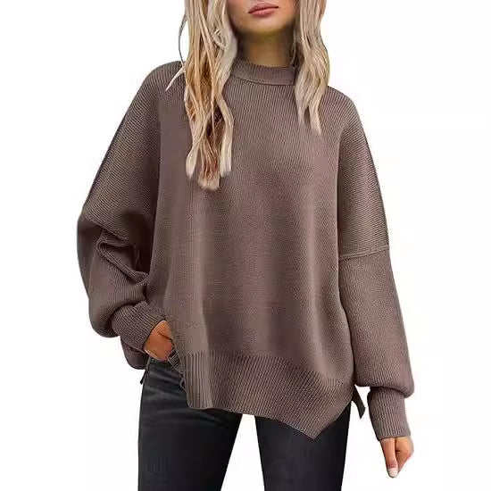 Timeless Vintage Style Pullover