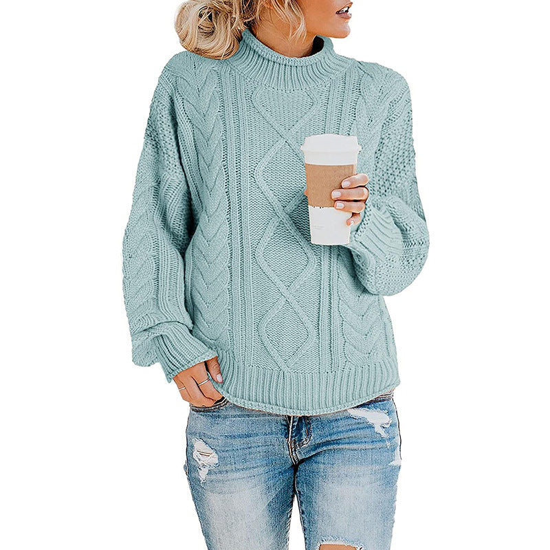 Timeless Vintage Style Pullover