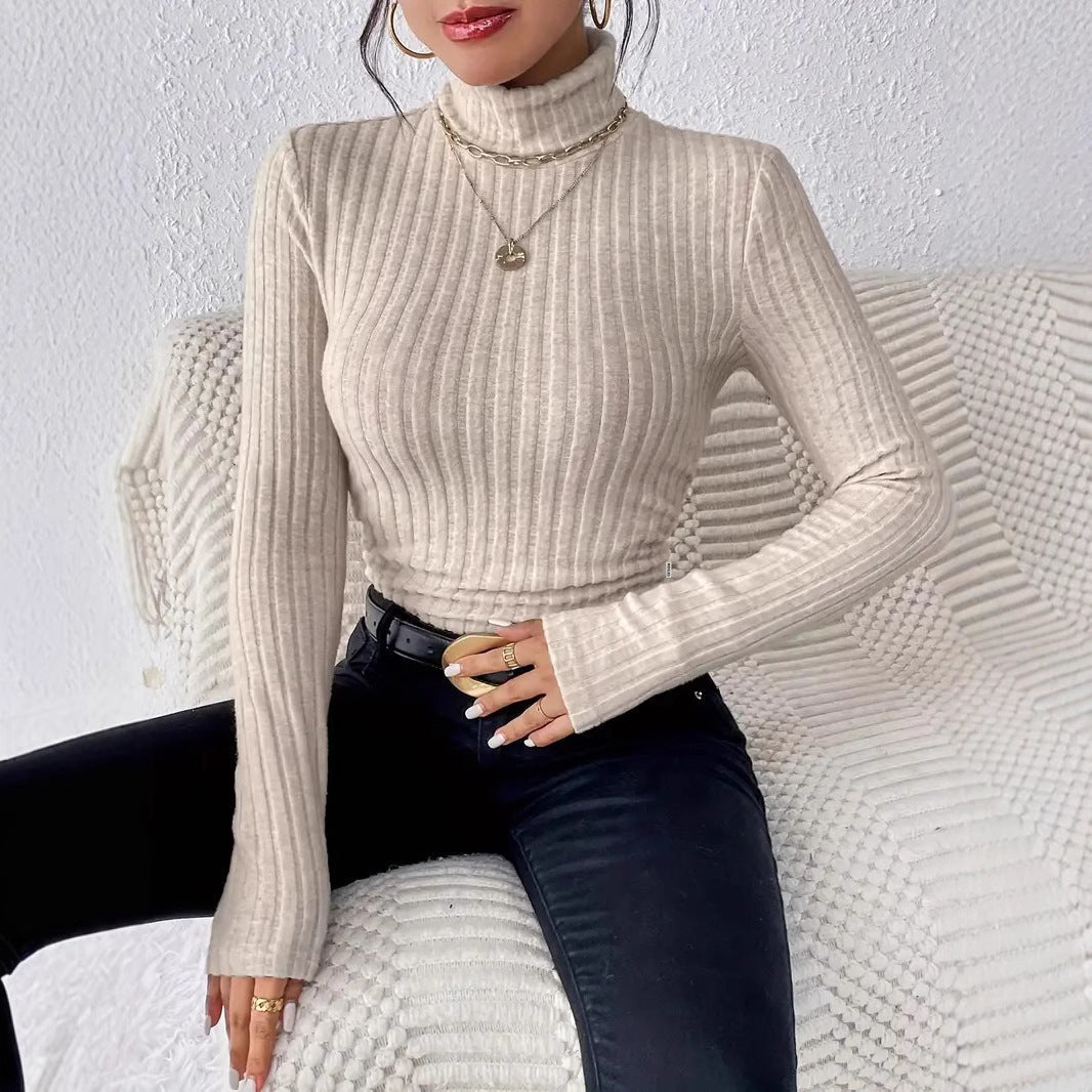 Gracefully Designed Pullover