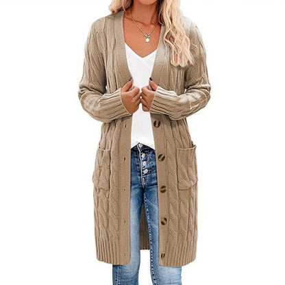 Thoughtfully Designed Cardigan