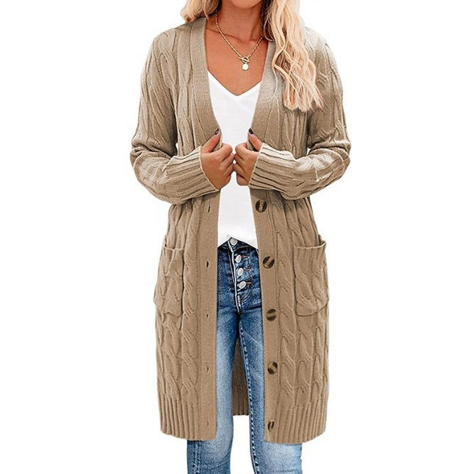 Thoughtfully Designed Cardigan