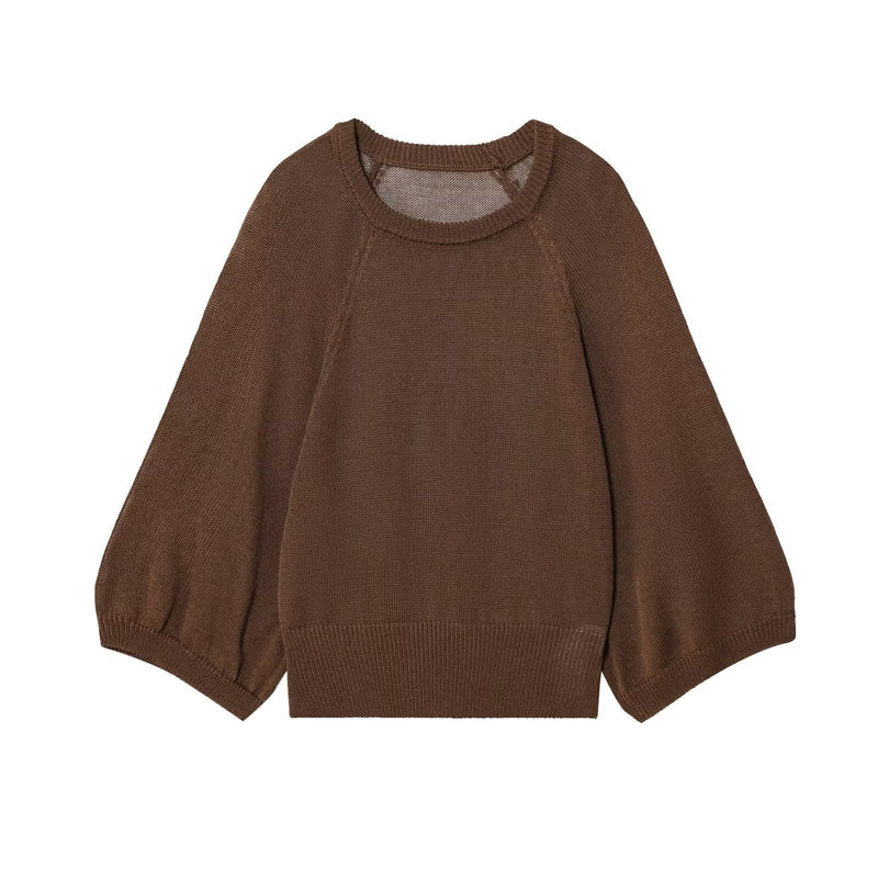 Thoughtfully Designed Pullover