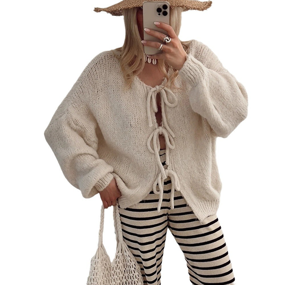 Gracefully Designed Cardigan