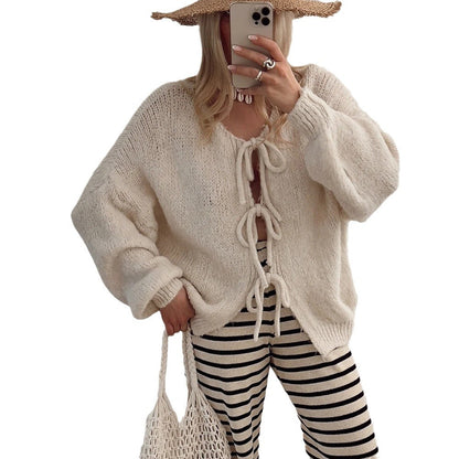 Gracefully Designed Cardigan