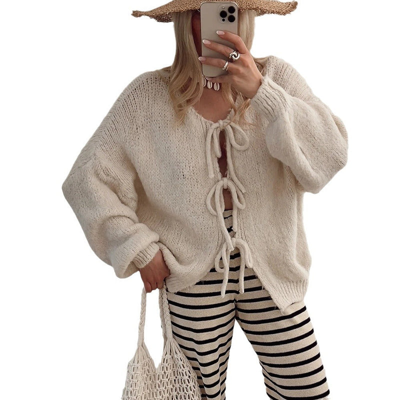 Gracefully Designed Cardigan