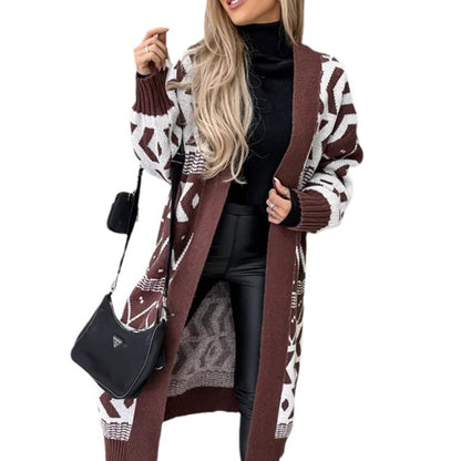 Elegantly Designed Cardigan