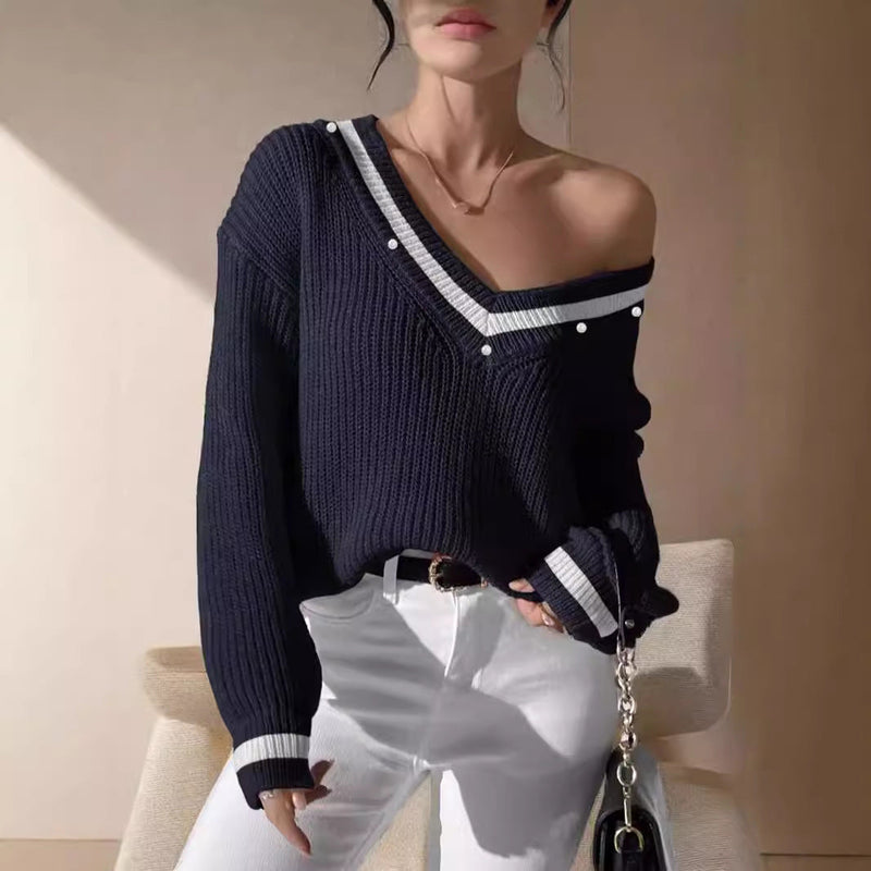 Vintage Inspired Pullover