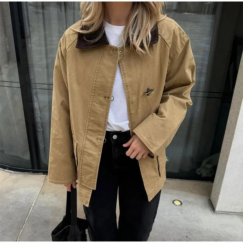Timeless Vintage Style Garment