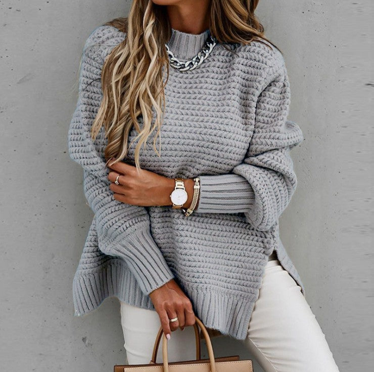 Elegantly Designed Pullover