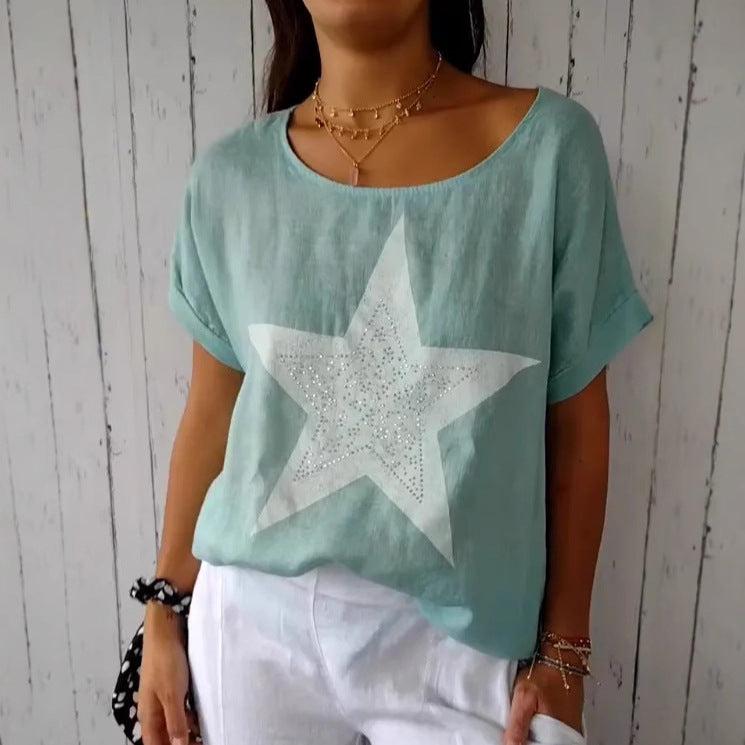 Gracefully Designed Garment