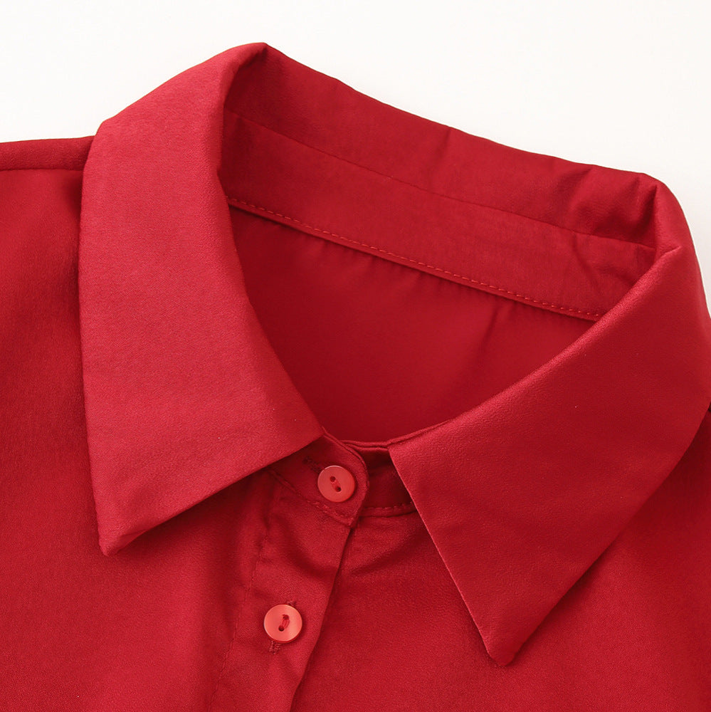 Thoughtfully Designed Shirt