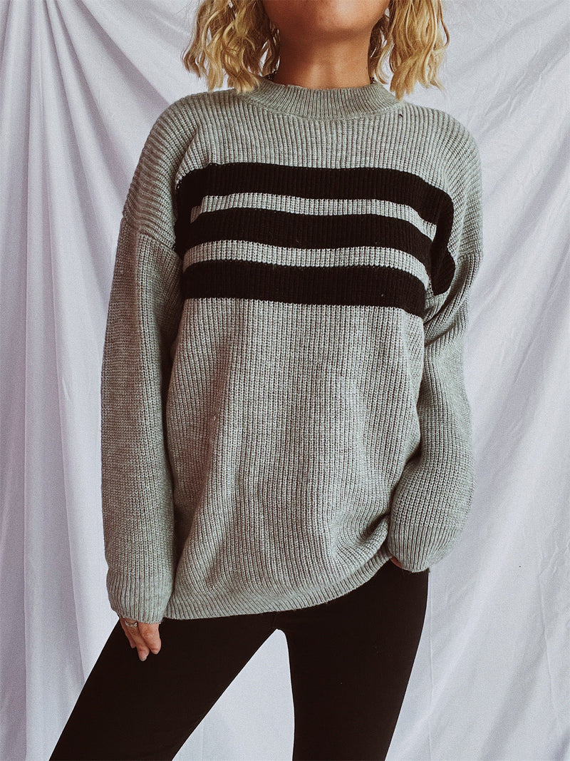 Classic Designed Pullover