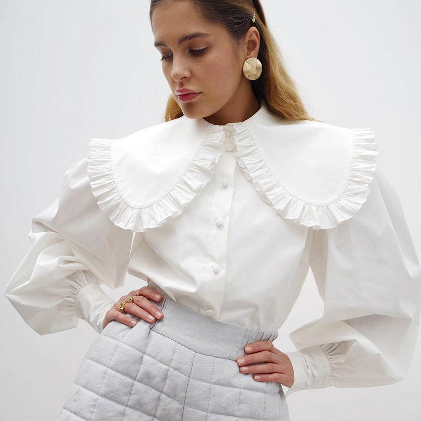 Gracefully Designed Garment