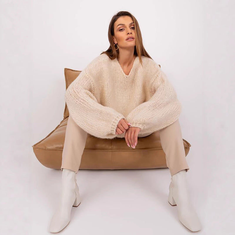 Thoughtfully Designed Pullover