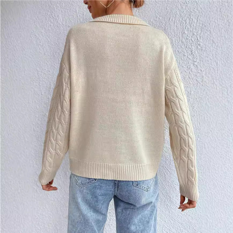 Vintage Inspired Pullover