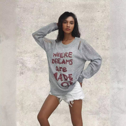 Thoughtfully Designed Pullover