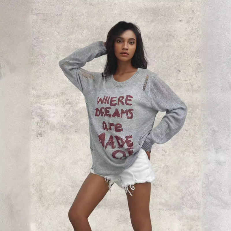 Thoughtfully Designed Pullover