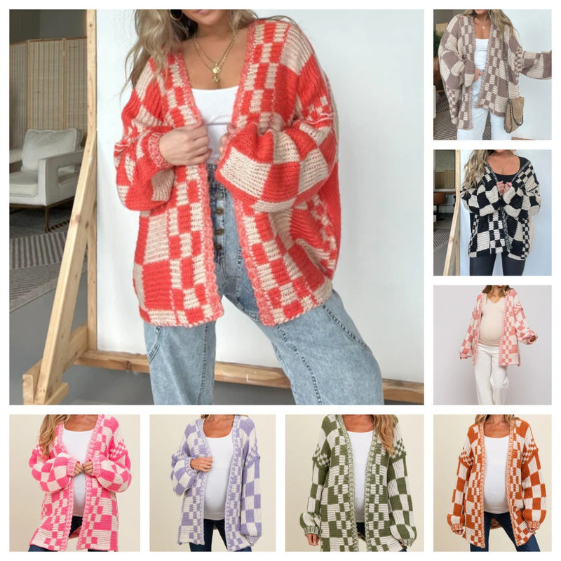 Thoughtfully Designed Cardigan