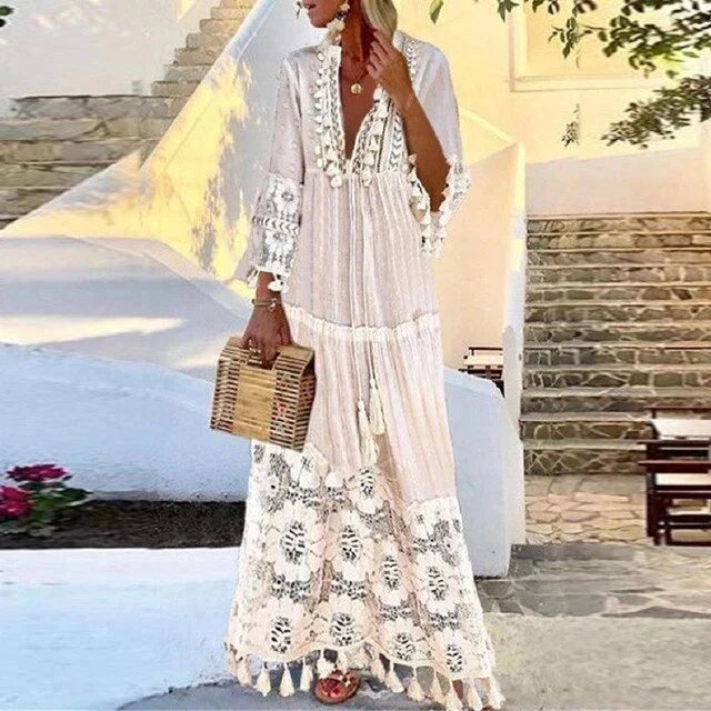 Elegantly Designed Dress