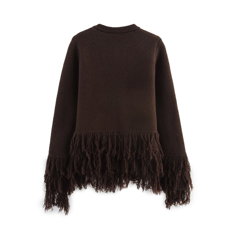 Classic Designed Cardigan