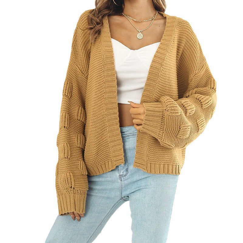 Thoughtfully Designed Cardigan