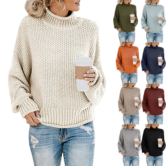 Gracefully Designed Pullover