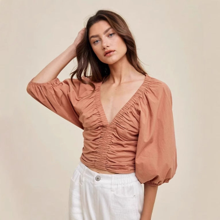 Elegantly Designed Garment