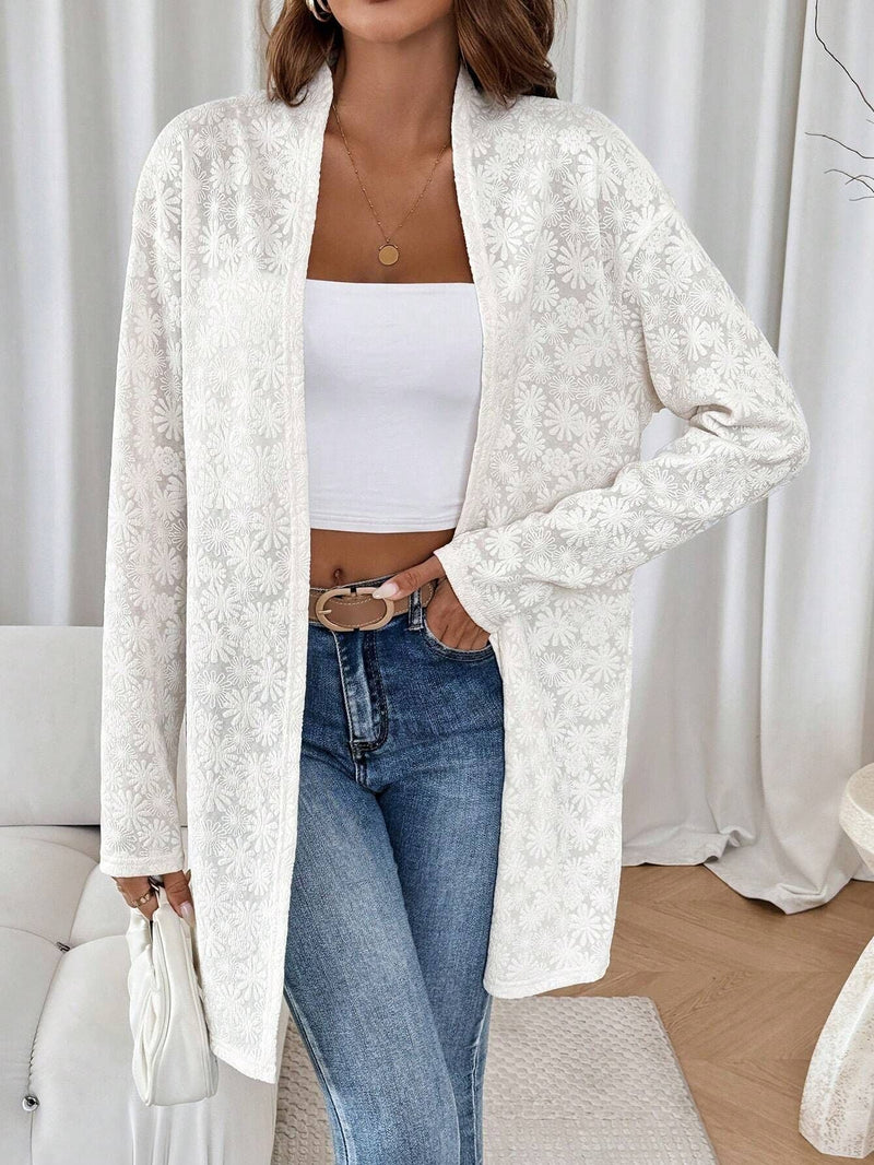 Timeless Vintage Style Cardigan
