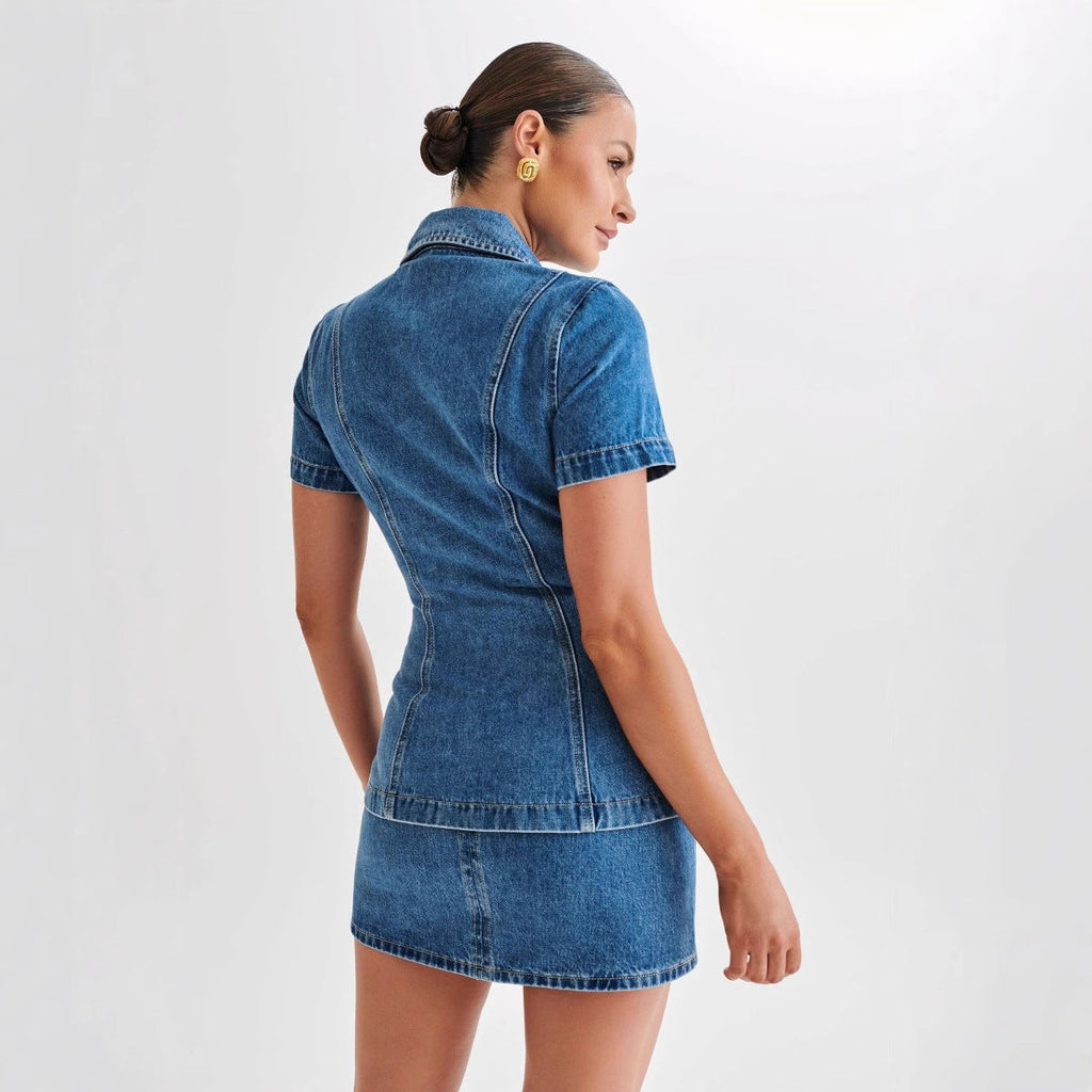 Classic Designed Garment