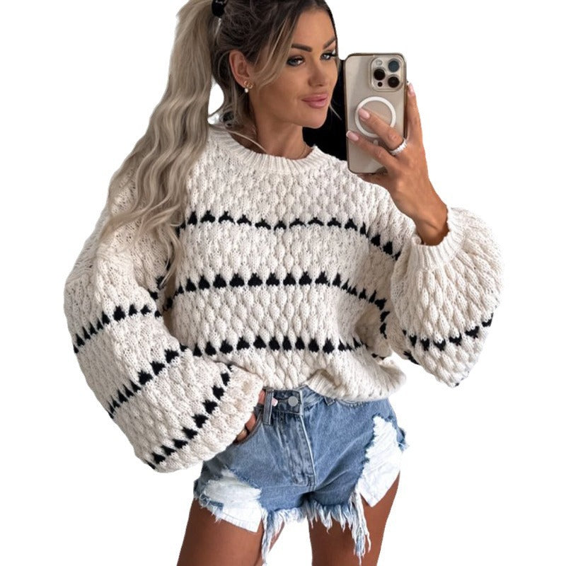 Thoughtfully Designed Pullover