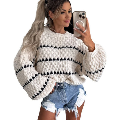 Thoughtfully Designed Pullover