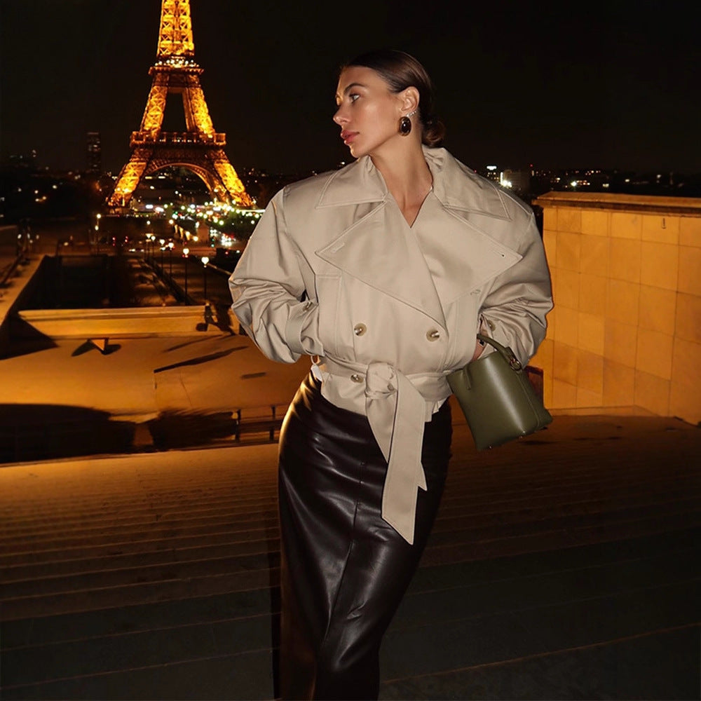 Classic Designed Coat