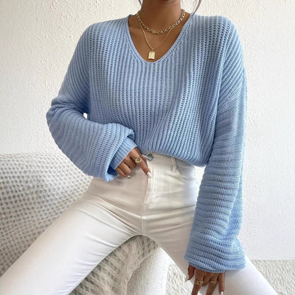 Timeless Vintage Style Pullover