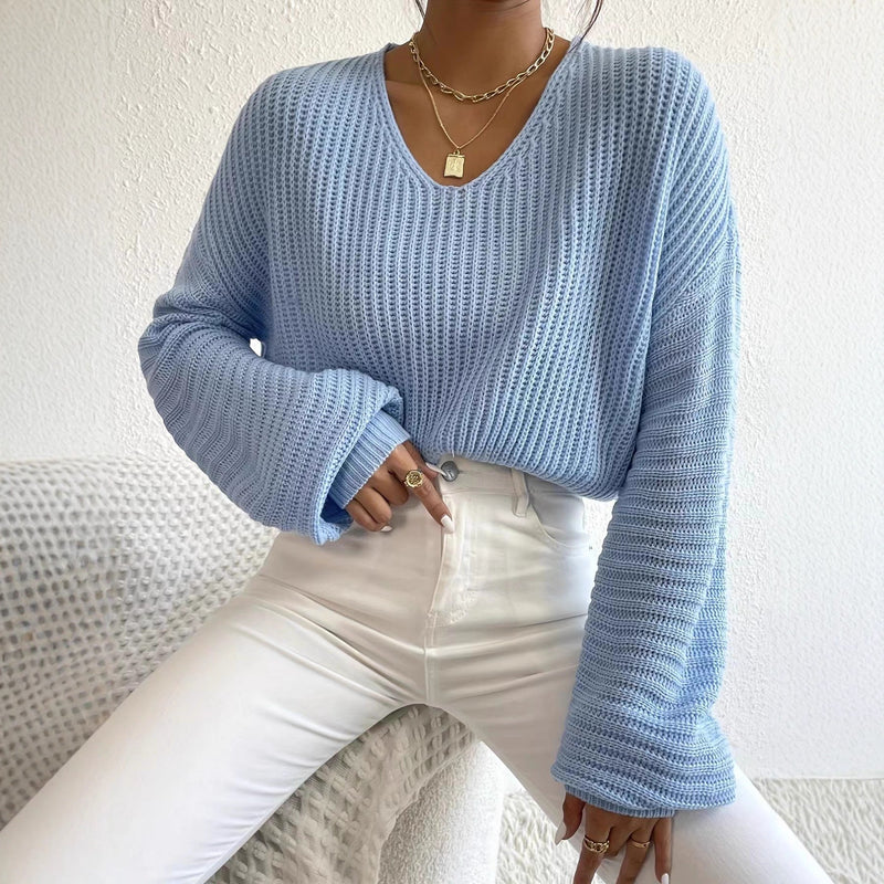 Timeless Vintage Style Pullover