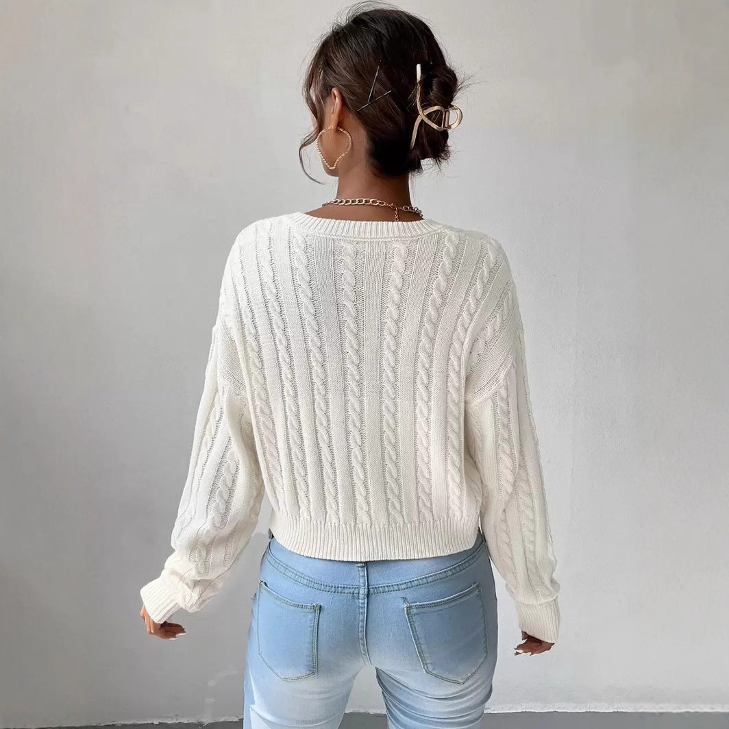 Thoughtfully Designed Pullover