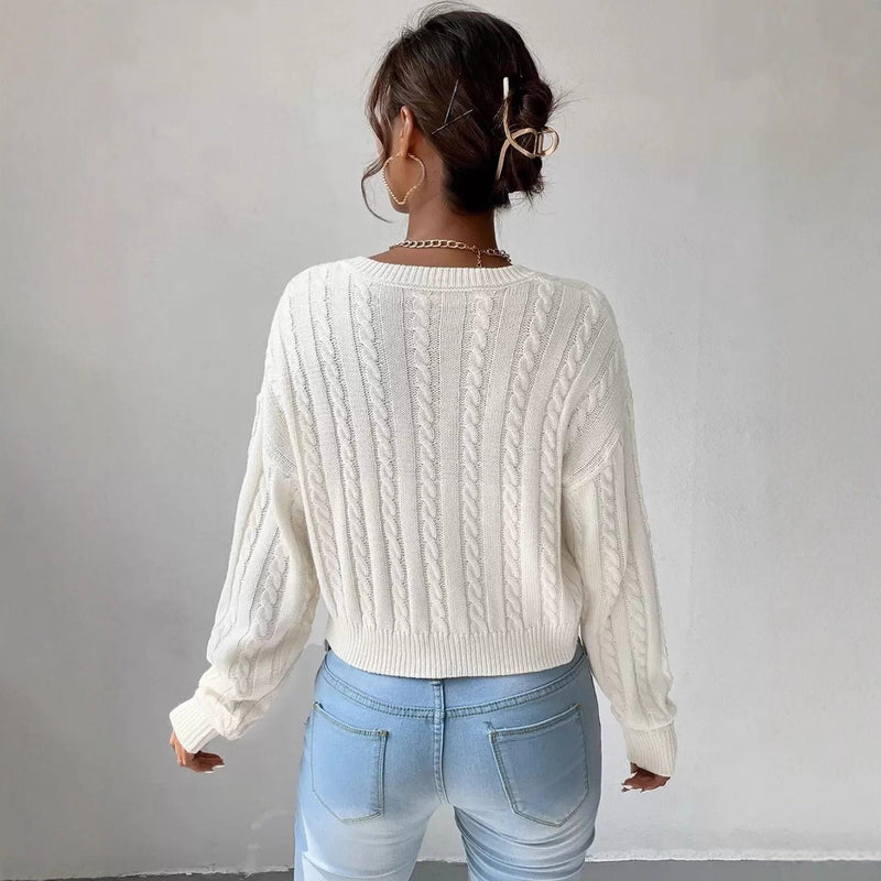Thoughtfully Designed Pullover