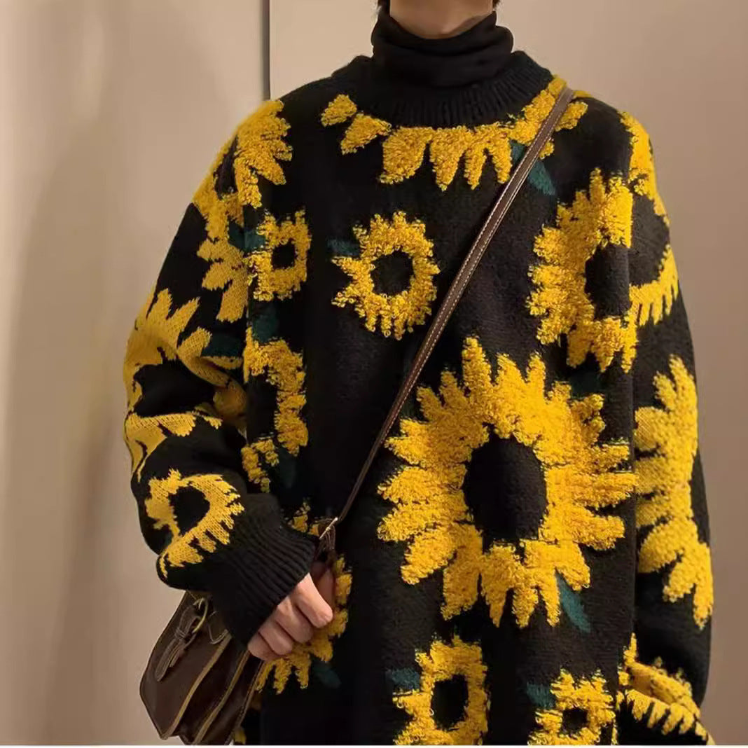 Thoughtfully Designed Pullover