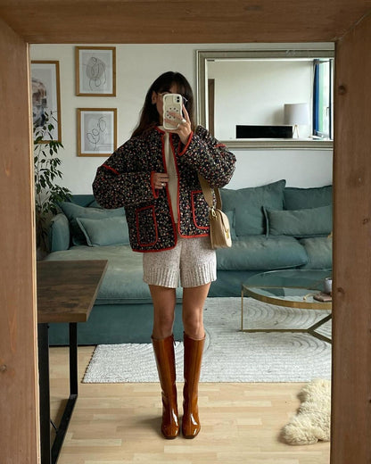 Vintage Inspired Jacket