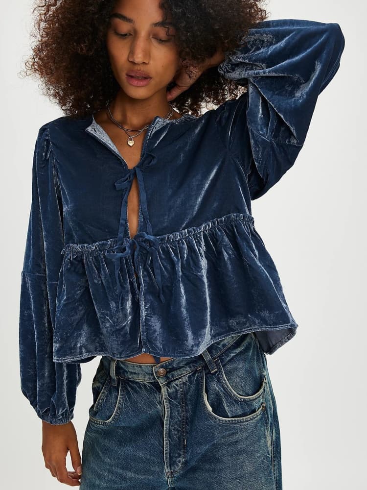 Gracefully Designed Shirt