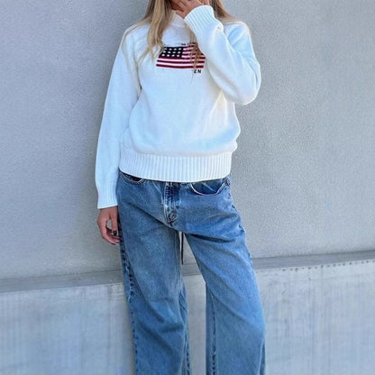 Vintage Inspired Pullover