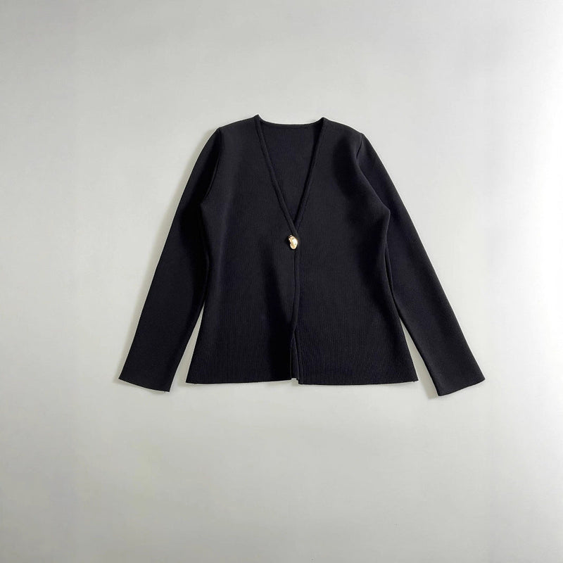 Gracefully Designed Cardigan