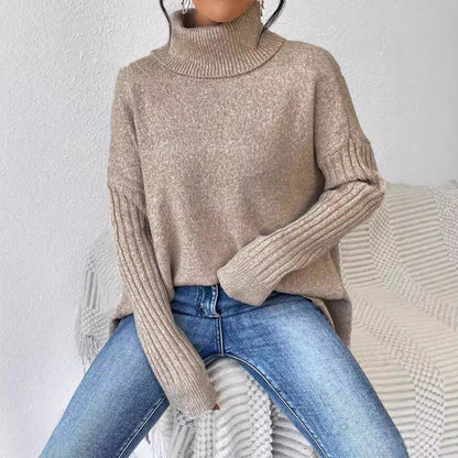 Gracefully Designed Pullover