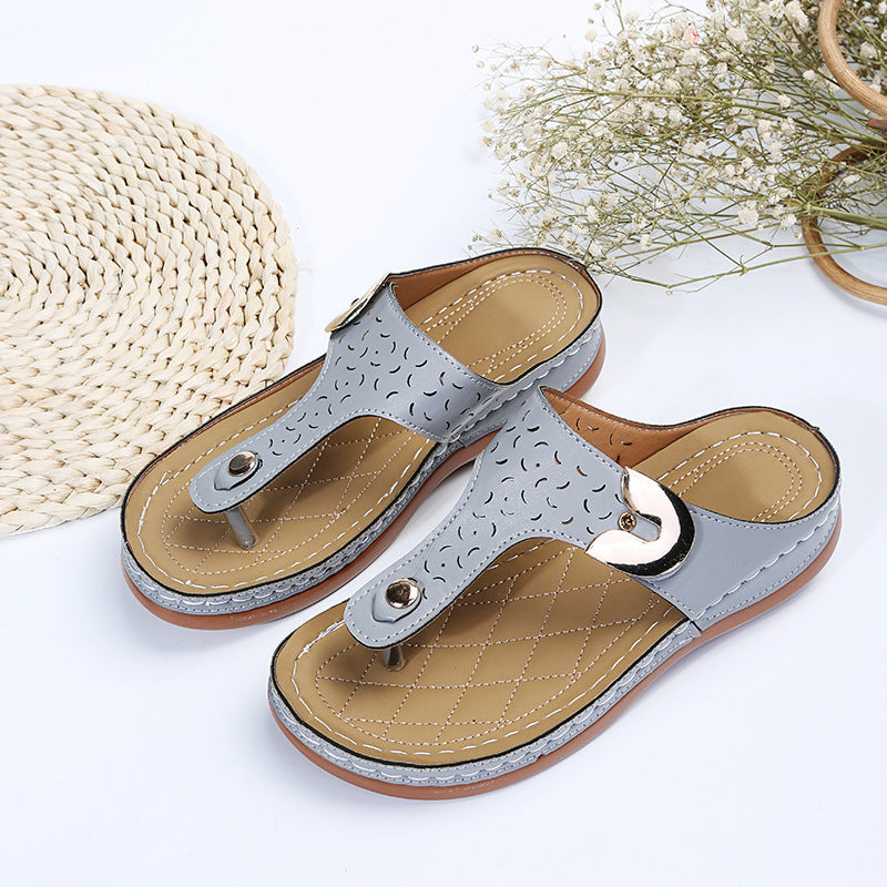 Classic Orthopedic Shoes with Timeless Style