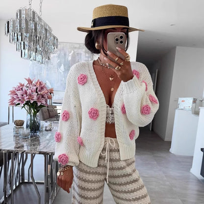 Beautifully Crafted Cardigan