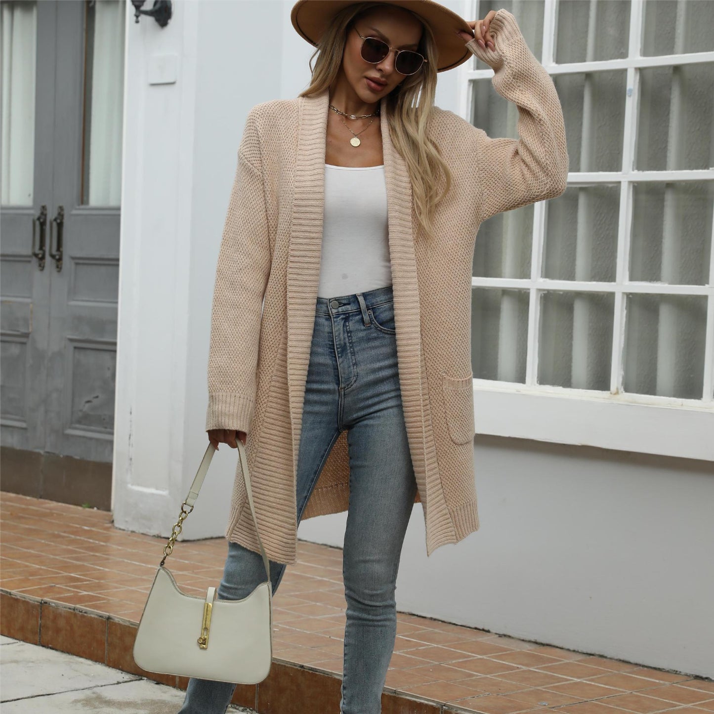 Classic Designed Cardigan