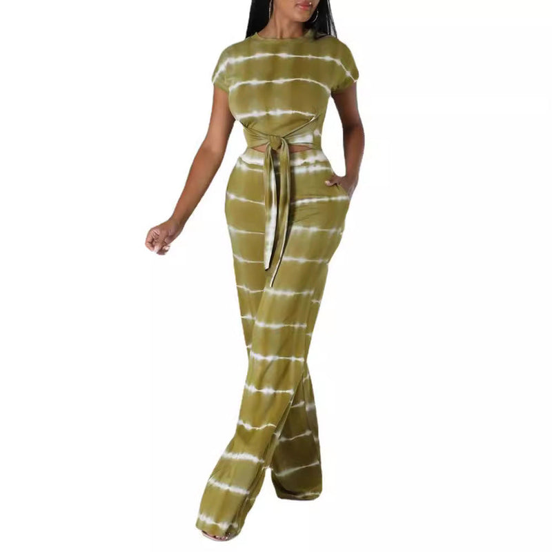 Gracefully Designed Garment