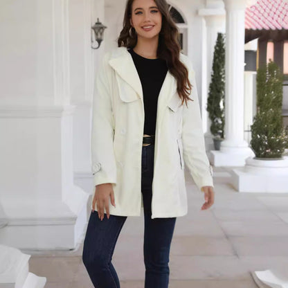 Elegantly Designed Coat