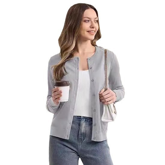 Classic Designed Cardigan