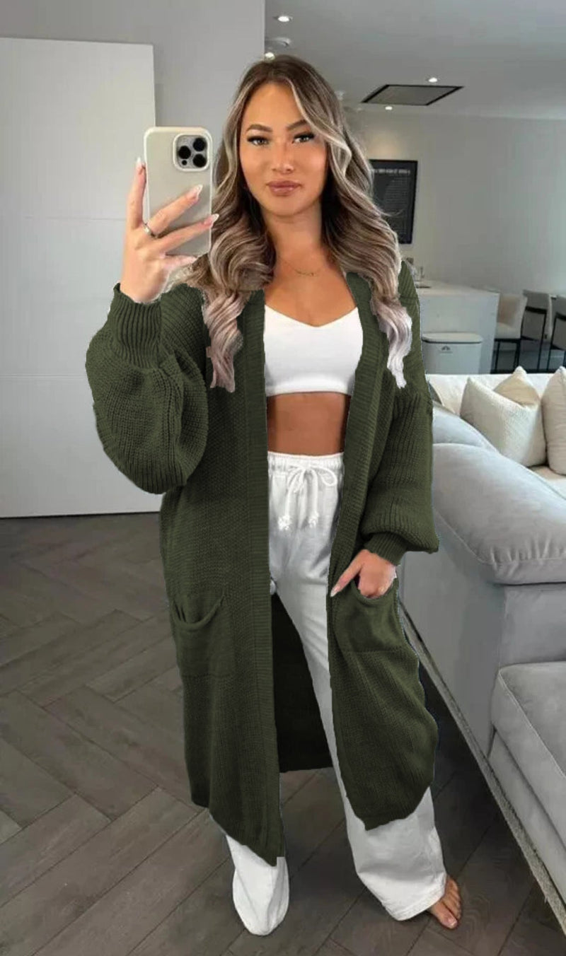 Elegantly Designed Cardigan
