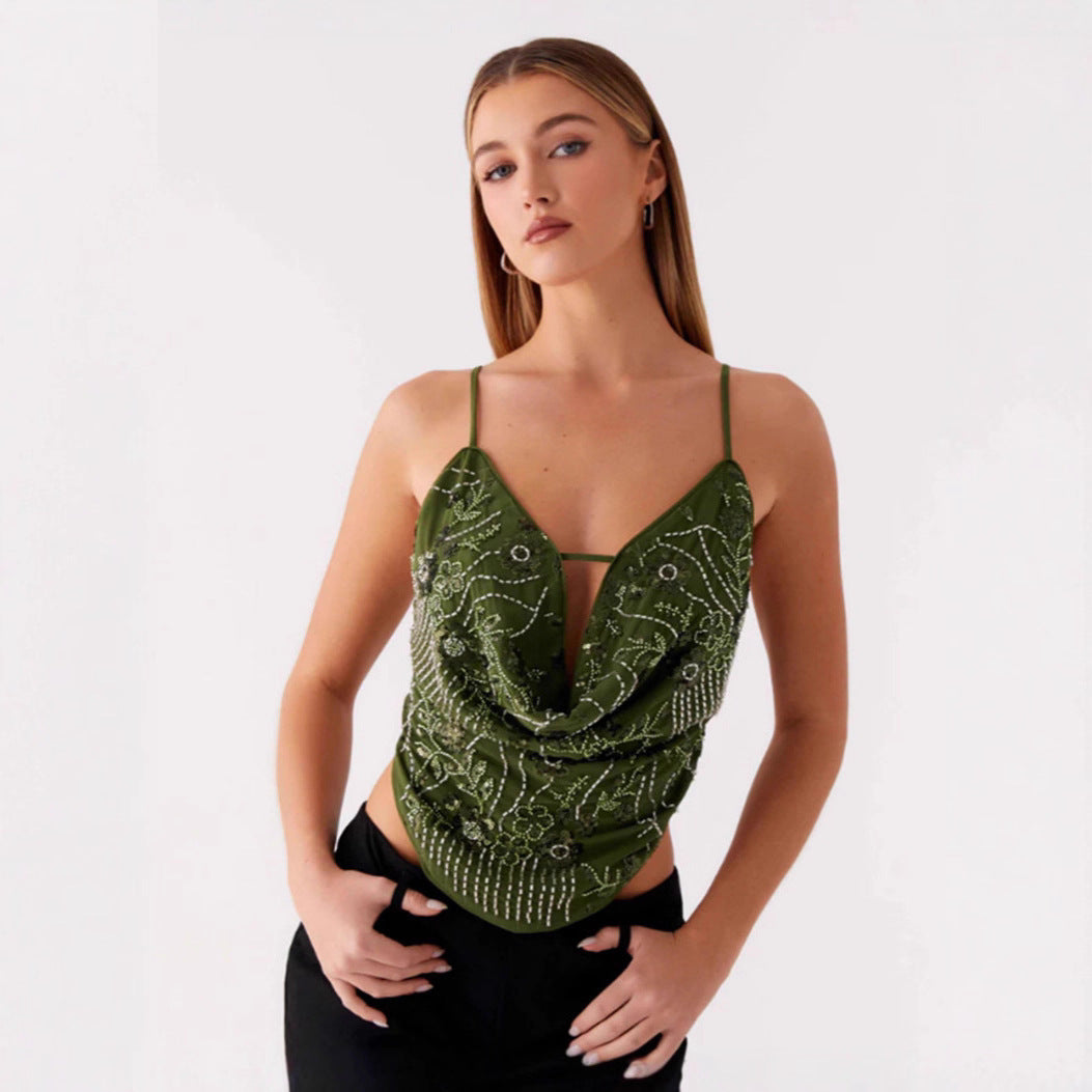 Vintage Inspired Top